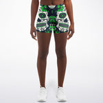 Green Day of the Dead Shorts