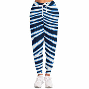 Tennessee Zebra Stripe Joggers