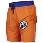 Dragon Ball Gi Shorts