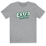 Extra Weight For Long Lasting Soreness Athletic Heather T-Shirt