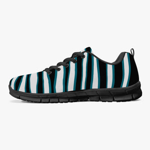 Carolina Zebra Stripe Sneakers