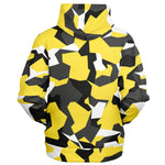 M90 Yellow Modern Warfare Camo Hoodie