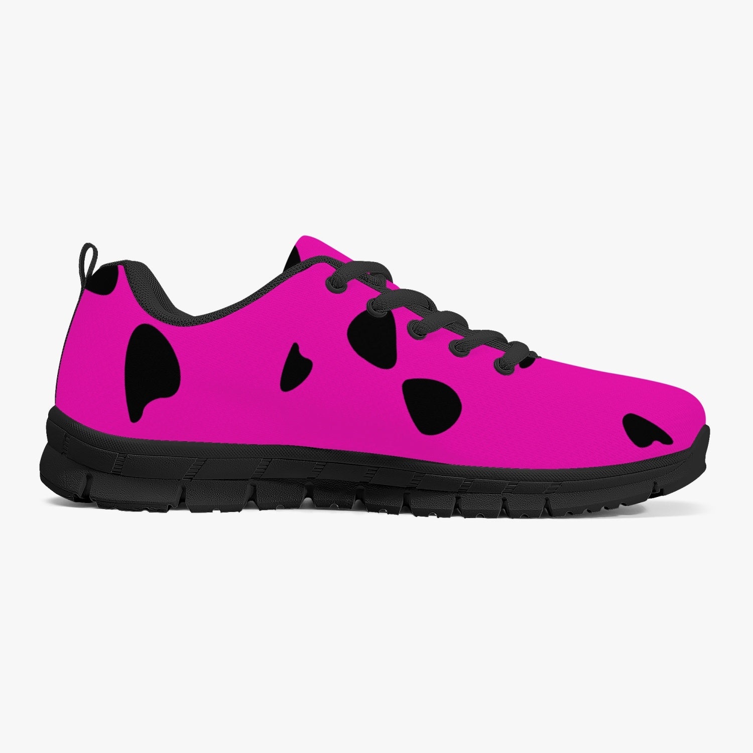 Pink Cave Woman Sneakers