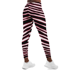 Arizona Zebra Stripe Leggings