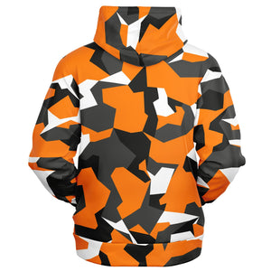 Blaze camo online hoodie