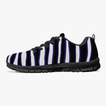 Baltimore Zebra Stripe Sneakers