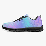 Mermaid Full Scales Sneakers