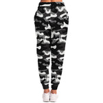 Urban Jungle Black Camo Joggers