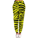 Yellow Eye Of The Tiger Joggers