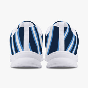 Tennessee Zebra Stripe Sneakers