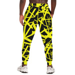 80s Bumble Bee Joggers