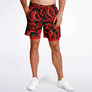 Chili Peppers Shorts