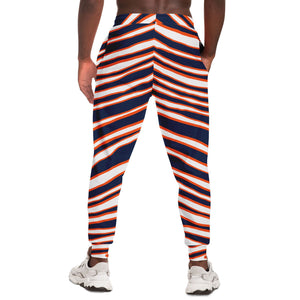 Denver Zebra Stripe Joggers