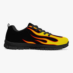 Classic Fire Flames Sneakers
