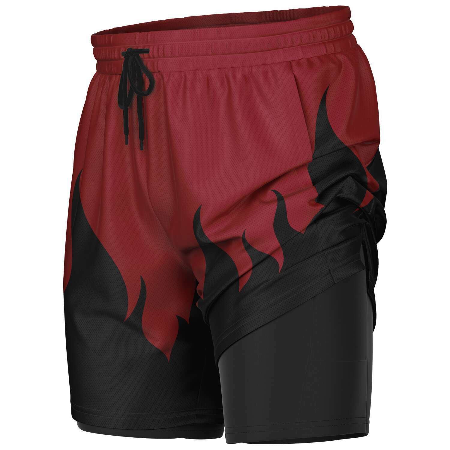 Red Sage Mode Shorts