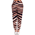 Chicago Zebra Stripe Joggers