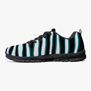 Jacksonsville Zebra Stripe Sneakers