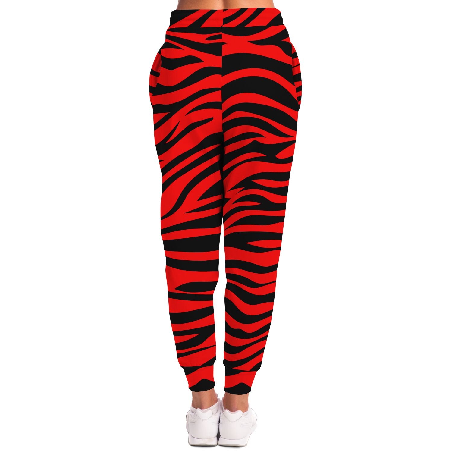 Red Eye Of The Tiger Joggers