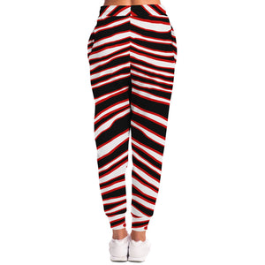 Tampa Bay Zebra Stripe Joggers