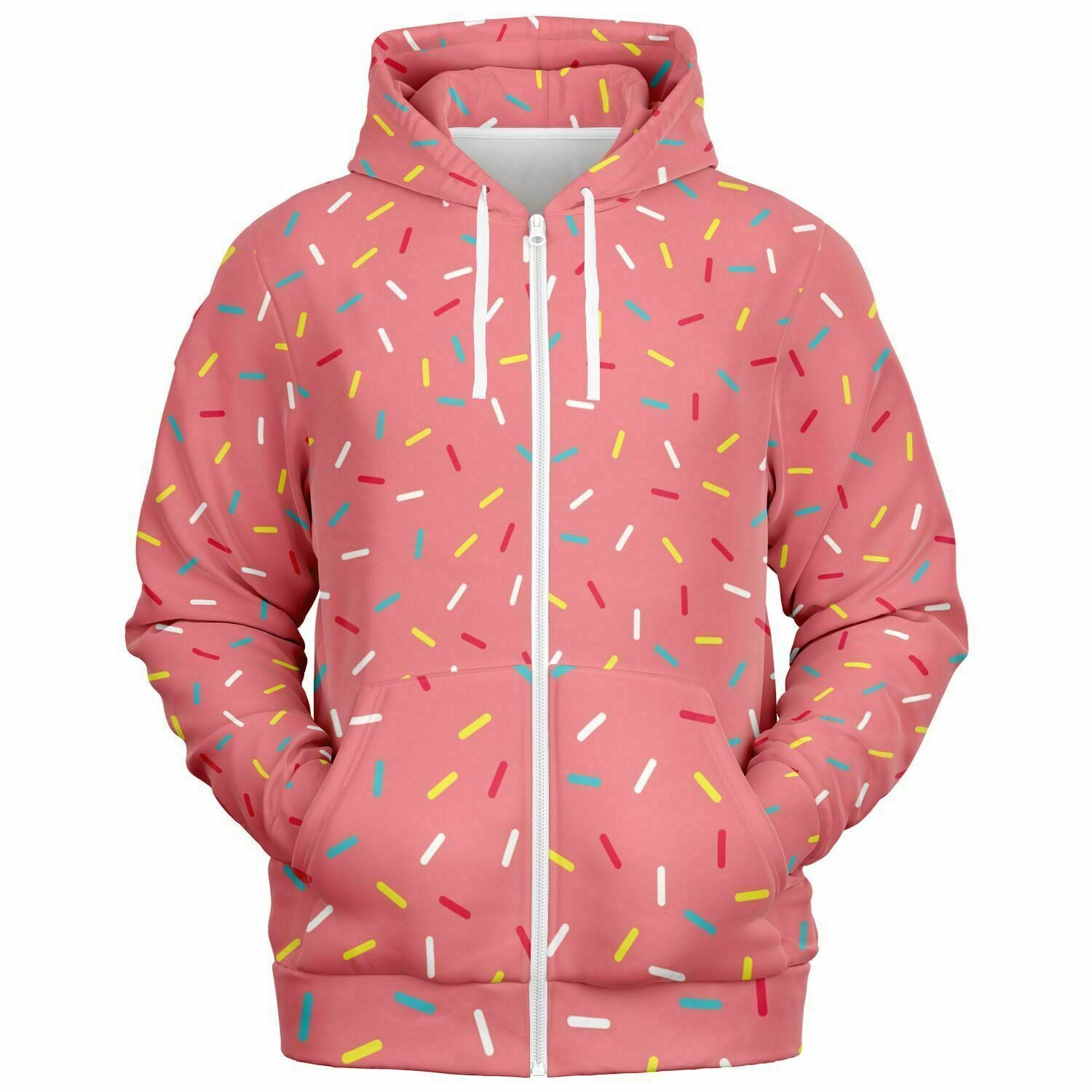 Rainbow Sprinkles Hoodie