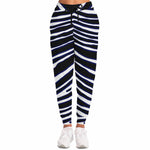 Baltimore Zebra Stripe Joggers