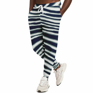 Dallas Zebra Stripe Joggers