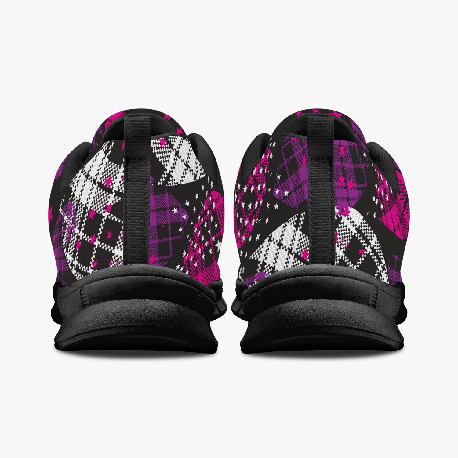 Punk Hearts Sneakers