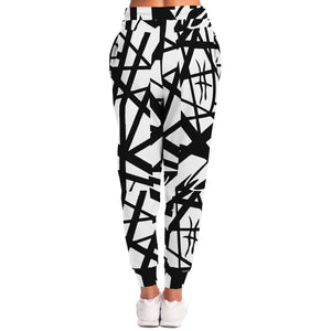 80s Eruption Joggers