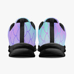 Mermaid Full Scales Sneakers