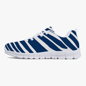 Indianapolis Zebra Stripe Sneakers