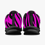 Pink Eye Of The Tiger Sneakers