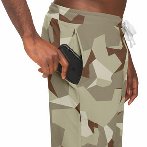 M90 Desert Storm Modern Warfare Camo Joggers