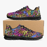 Wild Animals Full Print Sneakers