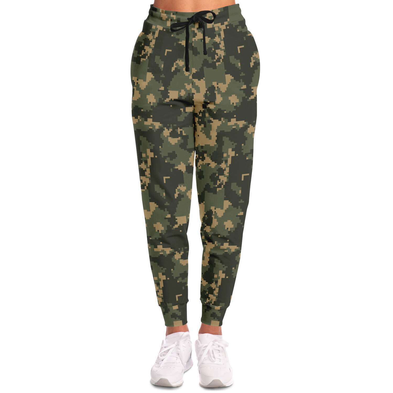 Digital Camo Joggers