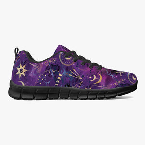 Mystic Purple Sneakers