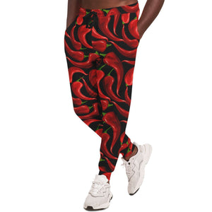 Chili Peppers Joggers