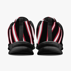 Atlanta Zebra Stripe Sneakers