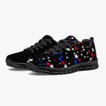 Star-Spangled Confetti Sneakers
