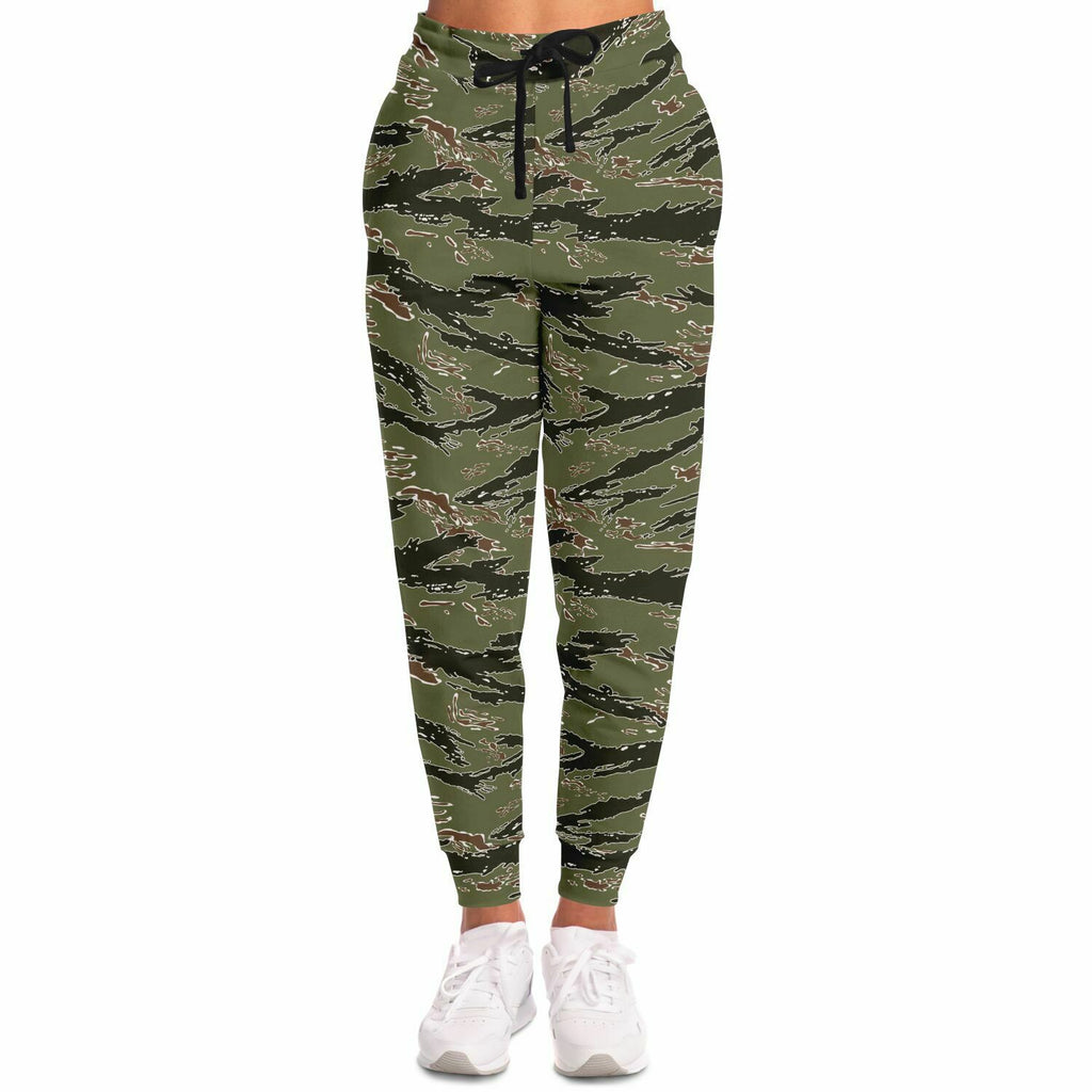 Vietnam Tiger Stripe Camo Joggers