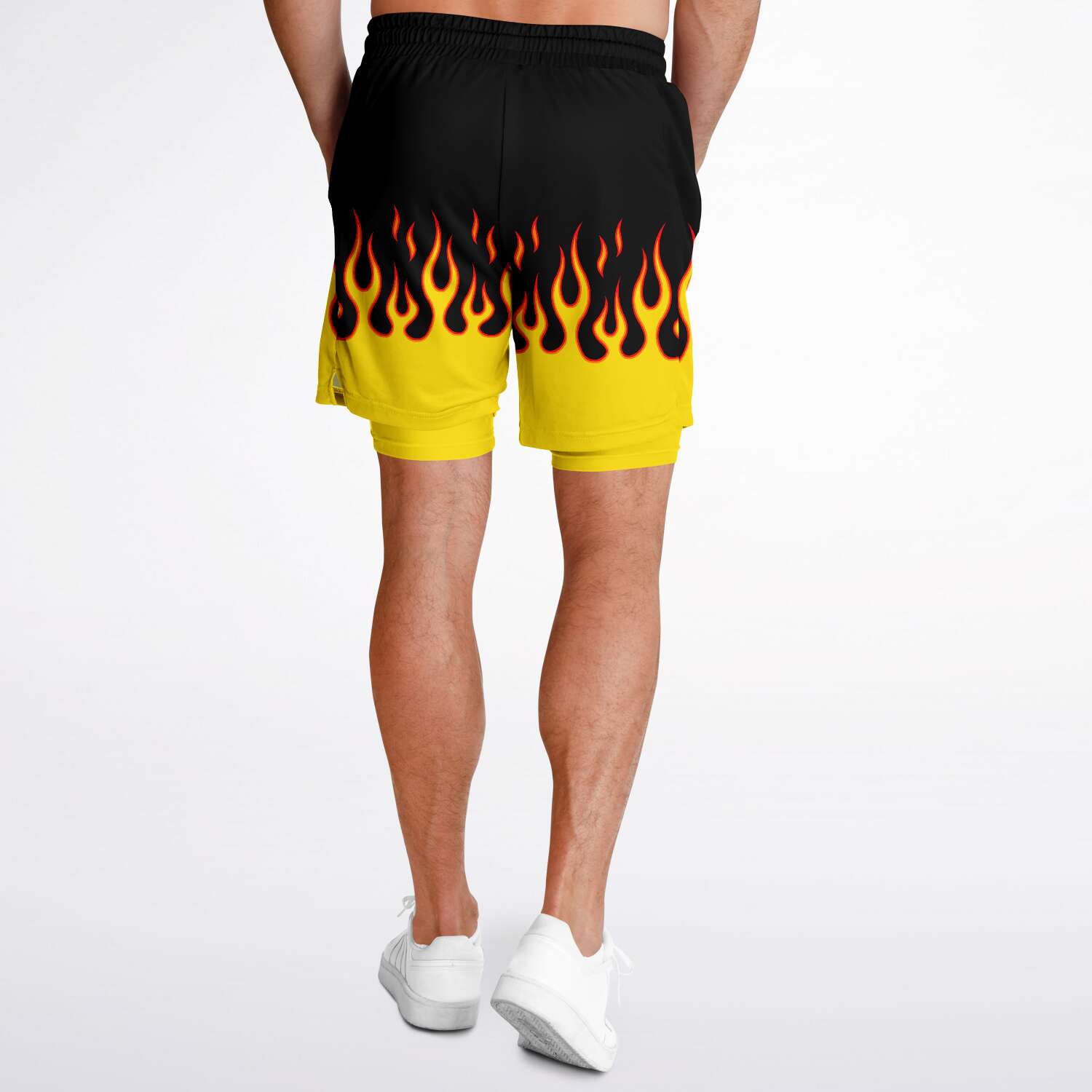 Classic Fire Shorts