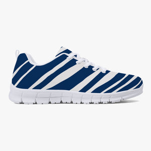 Indianapolis Zebra Stripe Sneakers