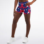 RWB USA Camo Shorts