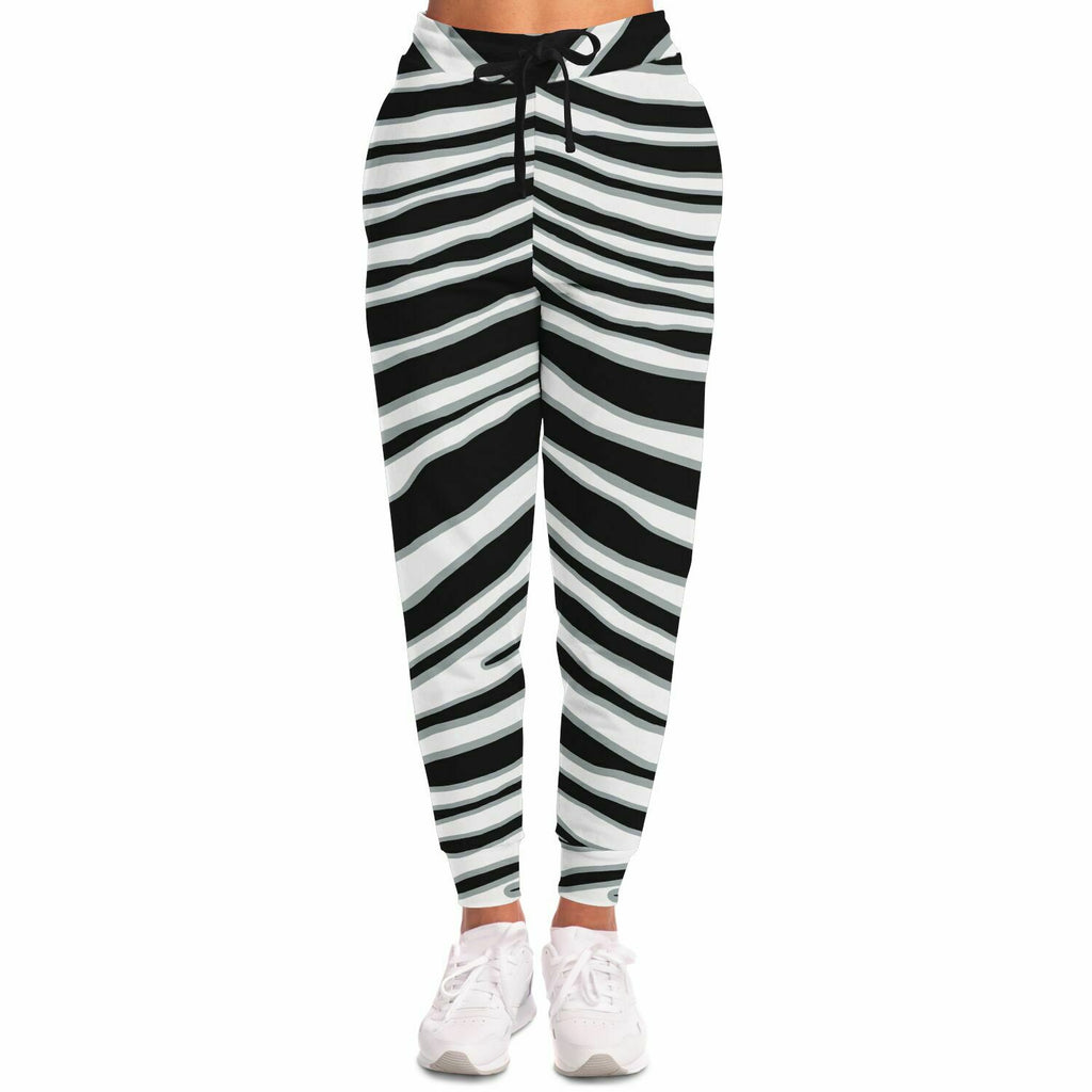 Las Vegas Zebra Stripe Joggers