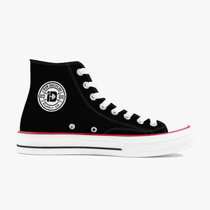 Classic 1970s ID High-Top Sneakers (Unisex)