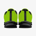 Green Black Sneakers