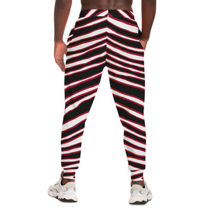 Atlanta Zebra Stripe Joggers