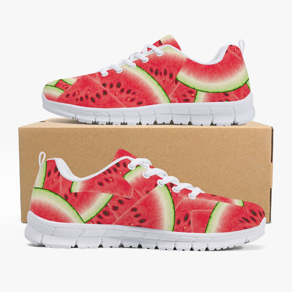 Watermelon Slices Sneakers
