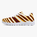 Washington Zebra Stripe Sneakers