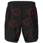 Blackout Storm Clouds Shorts
