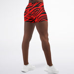 Red Eye Of The Tiger Shorts